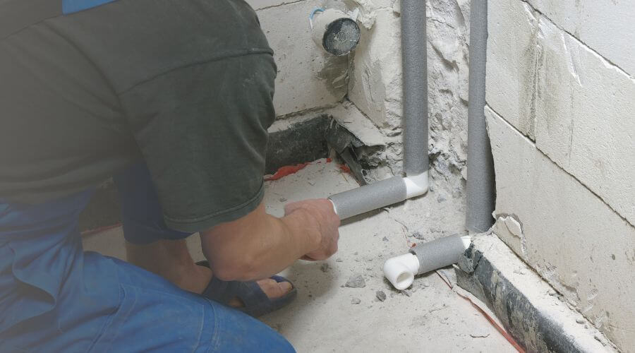 Septic Tank Scum Layer Removal in Derwood, MD