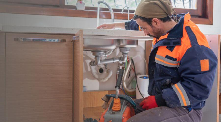 Professional septic tank pumping in Derwood, MD